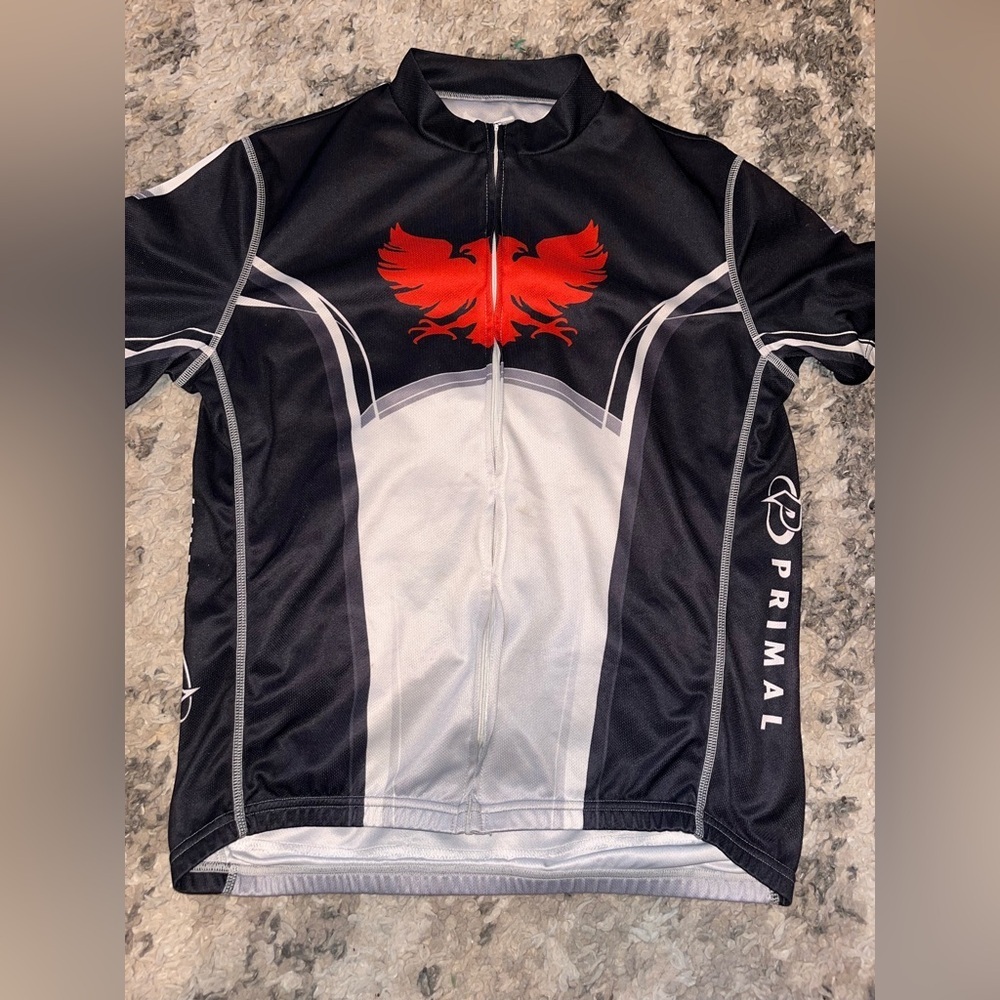 Primal Cycling Shirt - Picture 2 of 3